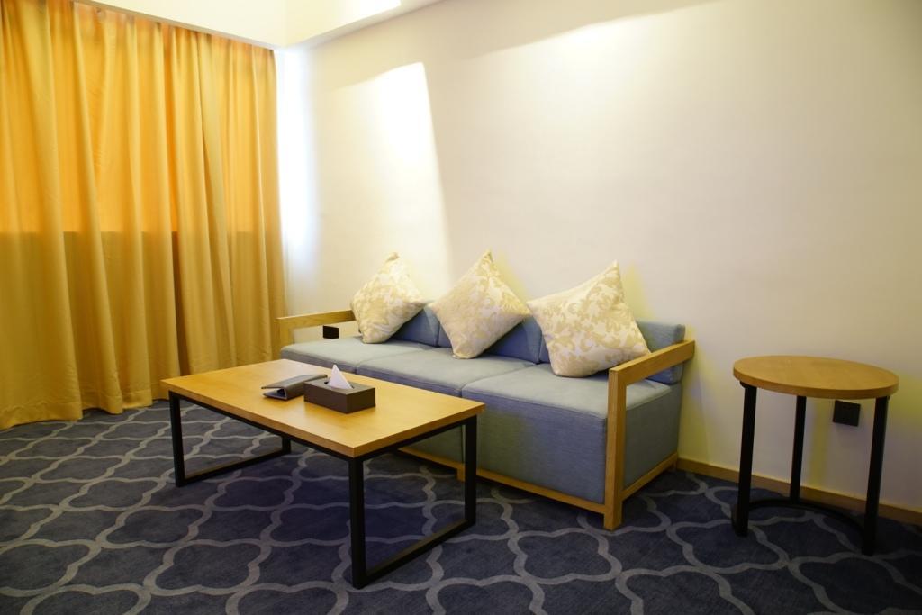 Flight One Hotel เซินเจิ้น ภายนอก รูปภาพ
