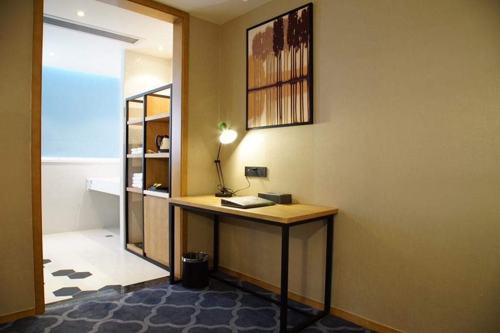 Flight One Hotel เซินเจิ้น ภายนอก รูปภาพ