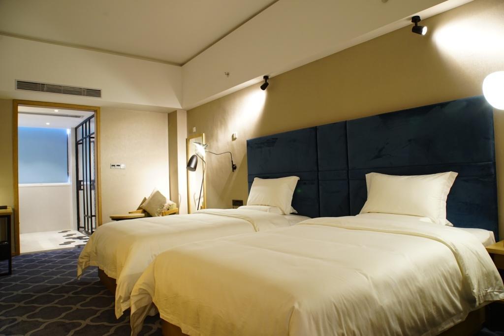 Flight One Hotel เซินเจิ้น ภายนอก รูปภาพ