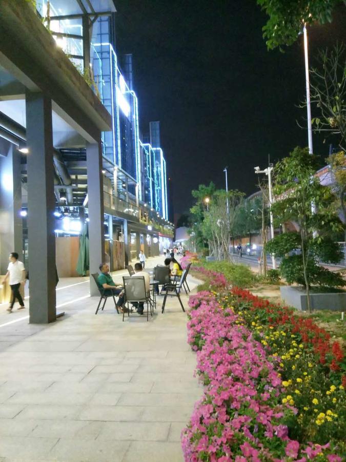 Flight One Hotel เซินเจิ้น ภายนอก รูปภาพ